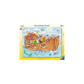 Ravensburger 06604 Die Grobe Arche Noah Puzzle