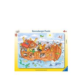 Ravensburger 066049 Nuhun Gemisi 48 Parça Puzzle