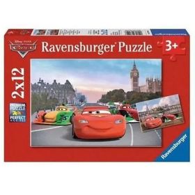 Ravensburger 075652 Mickey 2X12 Puzzle