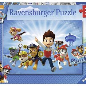 Ravensburger 075867 Paw Patrol 2x12 Parça Çocuk Puzzle