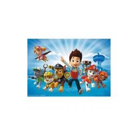 Ravensburger 075867 Paw Patrol 2x12 Parça Çocuk Puzzle