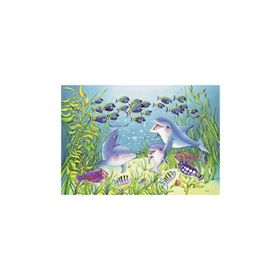 Ravensburger 076253 Sea Bed 2x12 Parça Puzzle