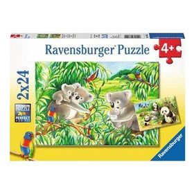 Ravensburger 078202 Koalas Pandas Puzzle