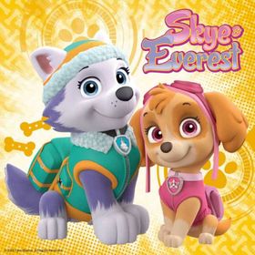 Ravensburger 080083 Paw Patrol Skye 3x49 Parça Puzzle