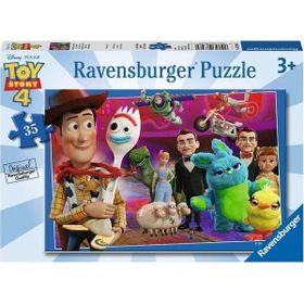 Ravensburger 087969 Toy Story 35 Parça Puzzle