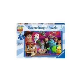 Ravensburger 087969 Toy Story 35 Parça Puzzle