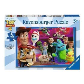 Ravensburger 087969 Toy Story 35 Parça Puzzle