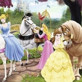 Ravensburger 088652 Disney Büyülü Prensesler 2X24 Parça Çocuk Puzzle