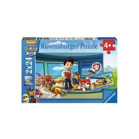 Ravensburger 090853 Çocuk Dedektifler 2x24 Puzzle