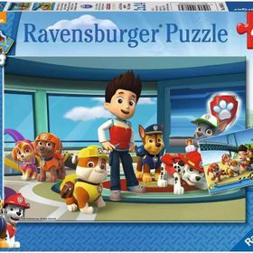 Ravensburger 090853 Çocuk Dedektifler 2x24 Puzzle