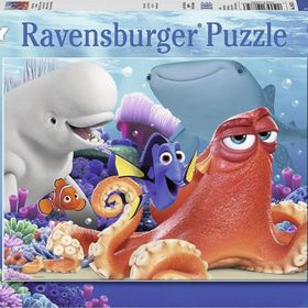 Ravensburger 100 Xxl Parçalı Disney Dory Yapboz Dory Puzzle