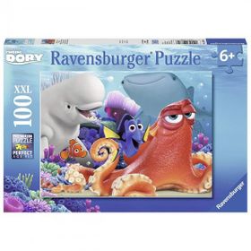 Ravensburger 100 Xxl Parçalı Disney Dory Yapboz Dory Puzzle