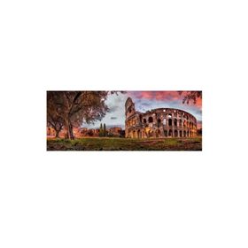 Ravensburger 1000 Parçalı Panoramik Kolezyumda Gün Batımı Puzzle