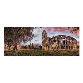 Ravensburger 1000 Parçalı Panoramik Kolezyumda Gün Batımı Puzzle