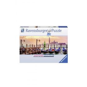 Ravensburger 1000 Parçalı Panoramik Kolezyumda Gün Batımı Puzzle