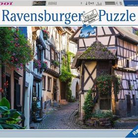 Ravensburger 1000 Parçalı Puzzle