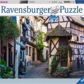 Ravensburger 1000 Parçalı Puzzle