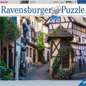Ravensburger 1000 Parçalı Puzzle
