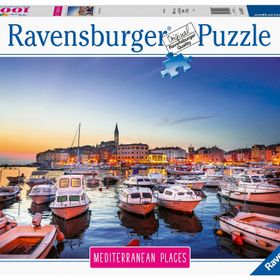 Ravensburger 1000p Puzzle Croatia