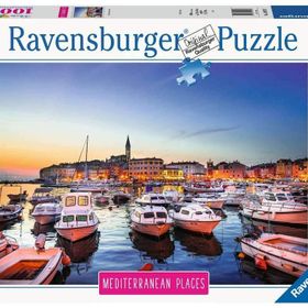 Ravensburger 1000p Puzzle Croatia