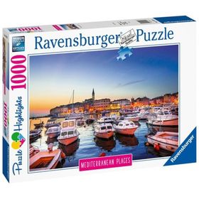 Ravensburger 1000p Puzzle Croatia