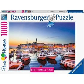 Ravensburger 1000p Puzzle Croatia