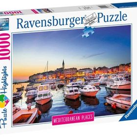Ravensburger 1000p Puzzle Croatia
