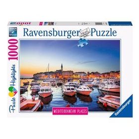 Ravensburger 1000p Puzzle Croatia