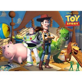 Ravensburger 104086 WD Toy Story 4 100 Parça Puzzle