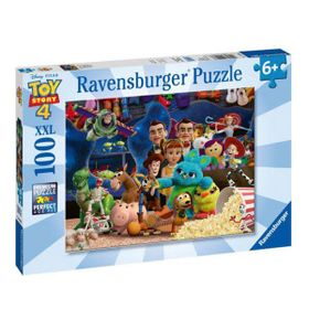 Ravensburger 104086 WD Toy Story 4 100 Parça Puzzle