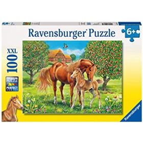 Ravensburger 10577 Çayır Puzzle