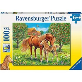 Ravensburger 10577 Çayır Puzzle