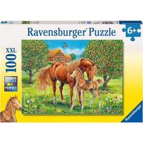 Ravensburger 10577 Çayır Puzzle