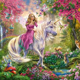 Ravensburger 10641 Sihir Puzzle