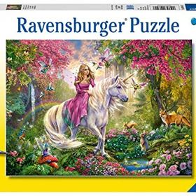 Ravensburger 10641 Sihir Puzzle