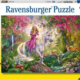 Ravensburger 10641 Sihir Puzzle