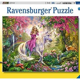 Ravensburger 10641 Sihir Puzzle
