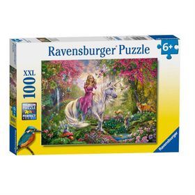 Ravensburger 106417 100 Parça Büyülü Yolculuk Çocuk Puzzle