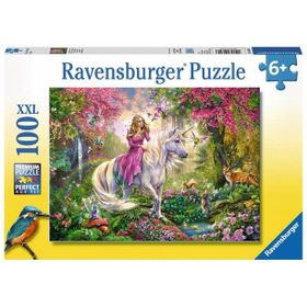 Ravensburger 106417 100 Parça Büyülü Yolculuk Çocuk Puzzle