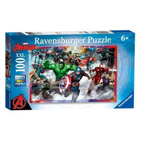 Ravensburger 107711 Avengers 100 Parça Puzzle