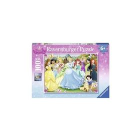 Ravensburger 107759 Princess 100 Parça Puzzle