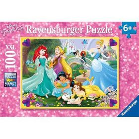 Ravensburger 107759 Princess 100 Parça Puzzle
