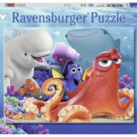 Ravensburger 108756 Wd F Dory Çocuk Puzzle