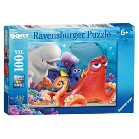 Ravensburger 108756 Wd F Dory Çocuk Puzzle