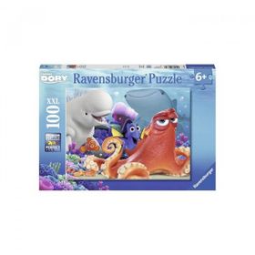 Ravensburger 108756 Wd F Dory Çocuk Puzzle
