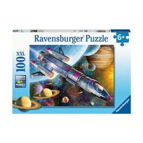 Ravensburger 109043 100 Parça Uzay Puzzle
