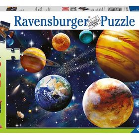 Ravensburger 109043 100 Parça Uzay Puzzle