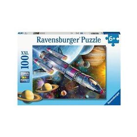 Ravensburger 109043 100 Parça Uzay Puzzle
