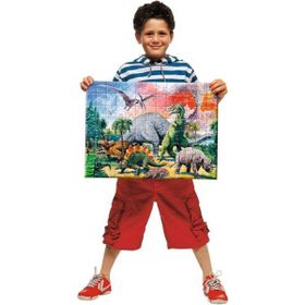 Ravensburger 109579 1000 Parça Dinozorlar Puzzle