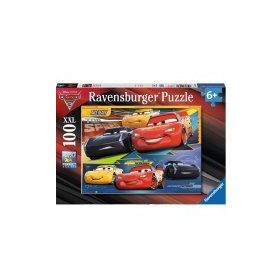 Ravensburger 109616 Walt Disney Cars3 100 Parça Puzzle